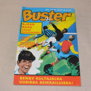 Buster 16 - 1975